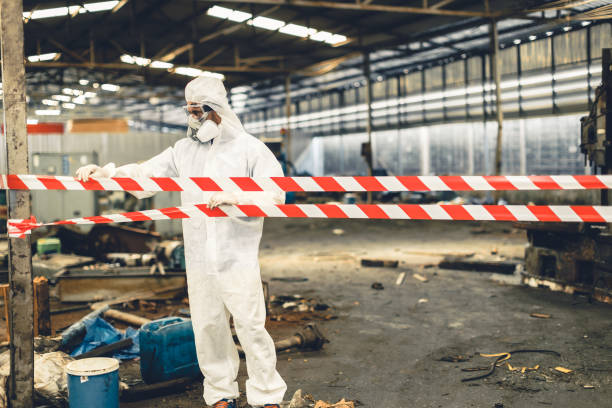 24/7 Emergency Infectious Disease Decontamination experts in Union, NH