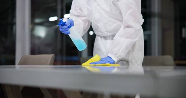 Licensed Infectious Disease Decontamination service in Union, NH - Crime Scene Cleaner Online